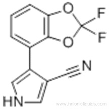 FLUDIOXONIL CAS 131341-86-1